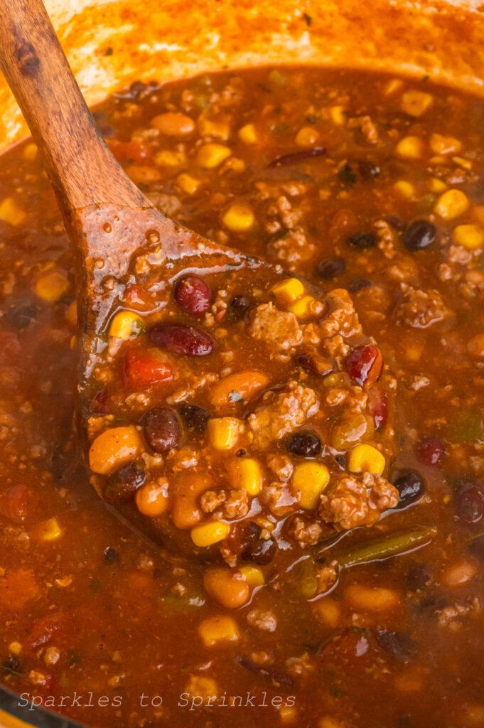 8 can taco soup