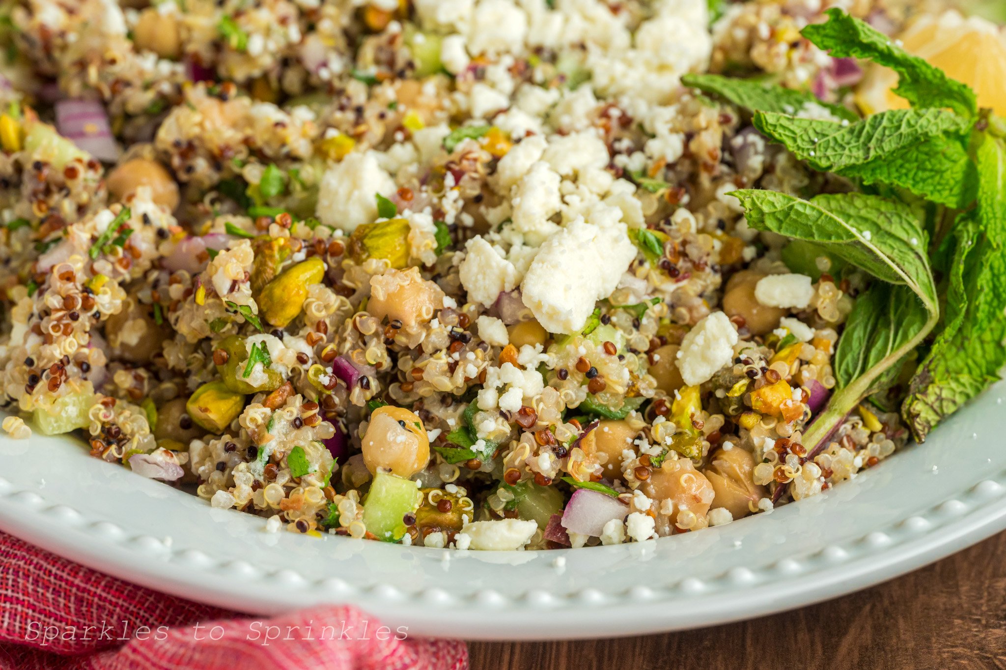 Jennifer Aniston Salad