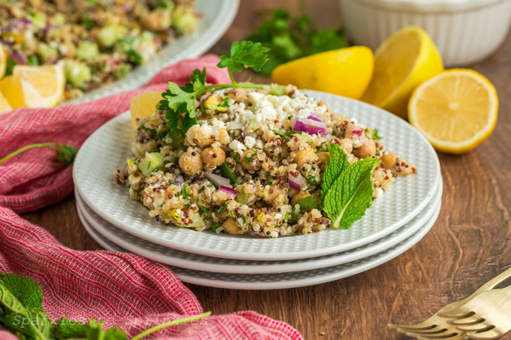 jennifer aniston salad