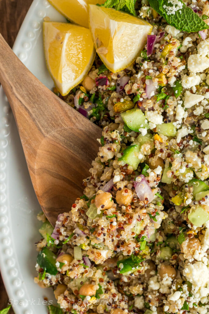 jennifer aniston salad