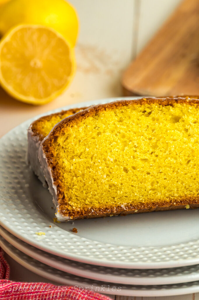 starbucks lemon loaf