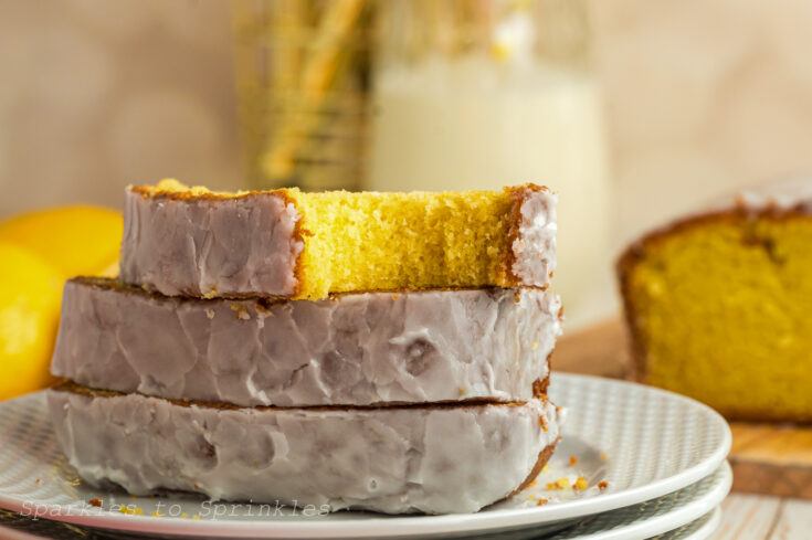 starbucks lemon loaf