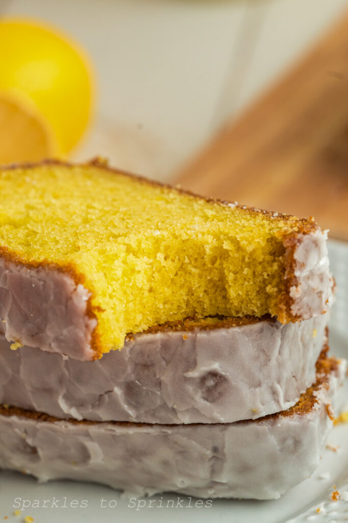 starbucks lemon loaf