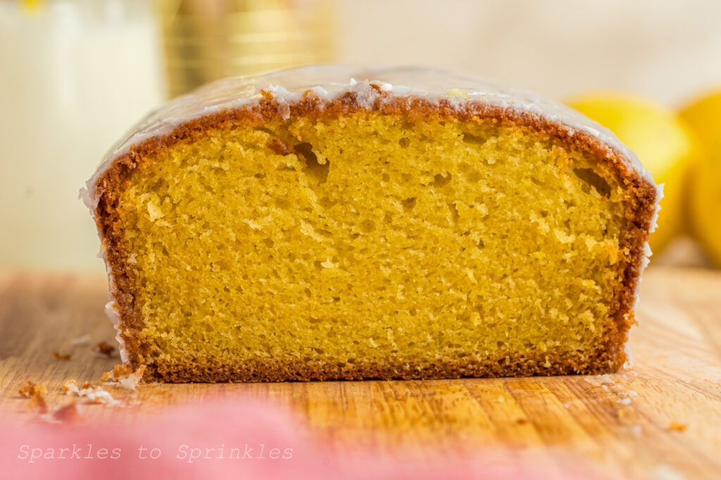 Starbucks Lemon Loaf