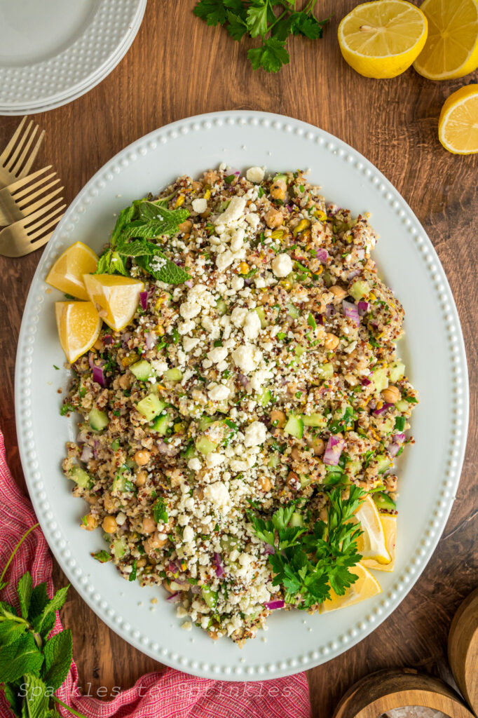 jennifer aniston salad