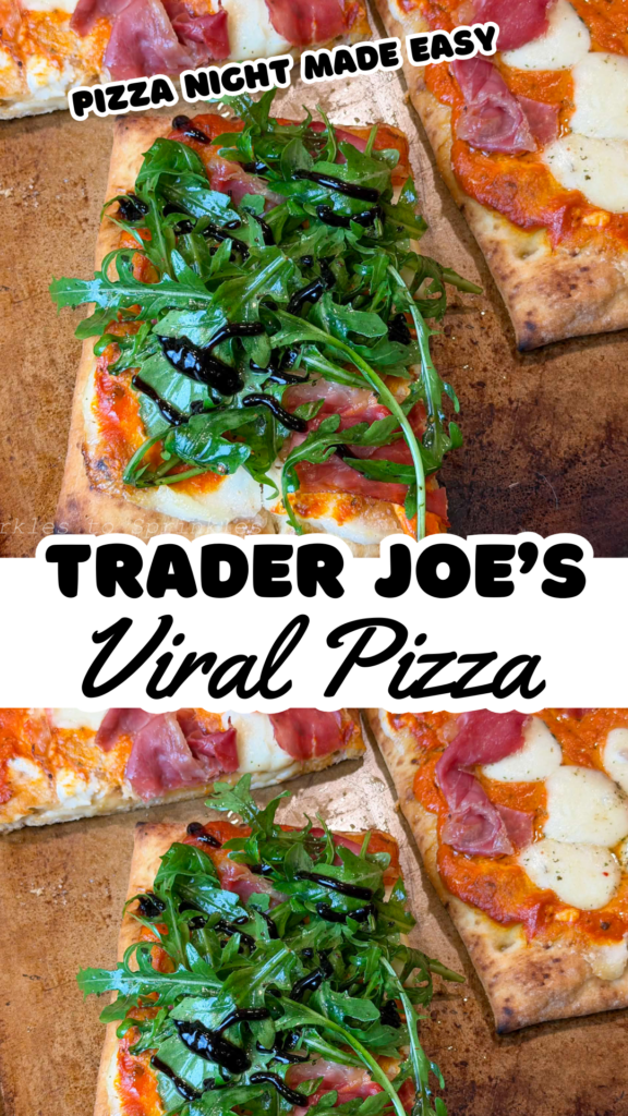 trader joes viral pizza long pin