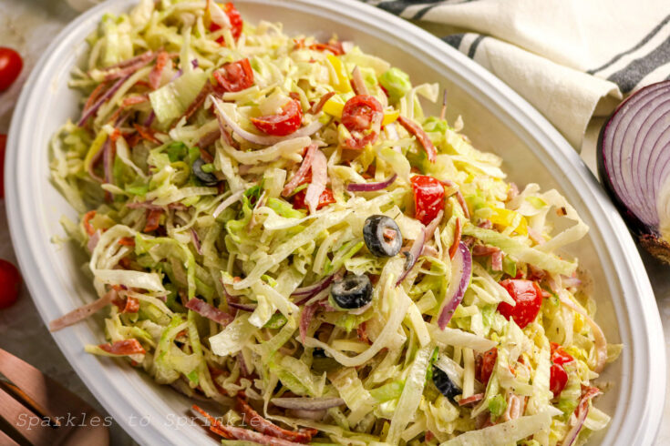 grinder salad