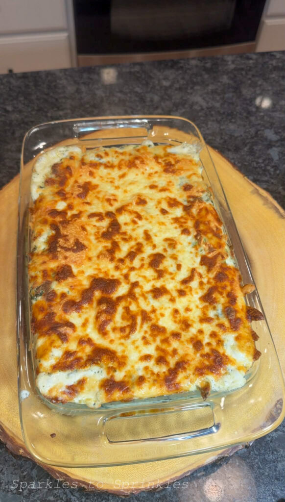 spinach artichoke dip