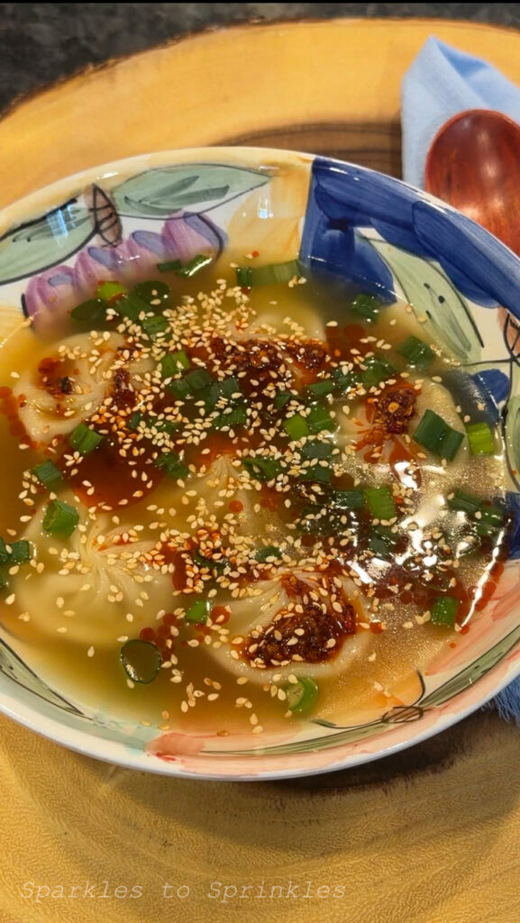 trader joes soup dumplings