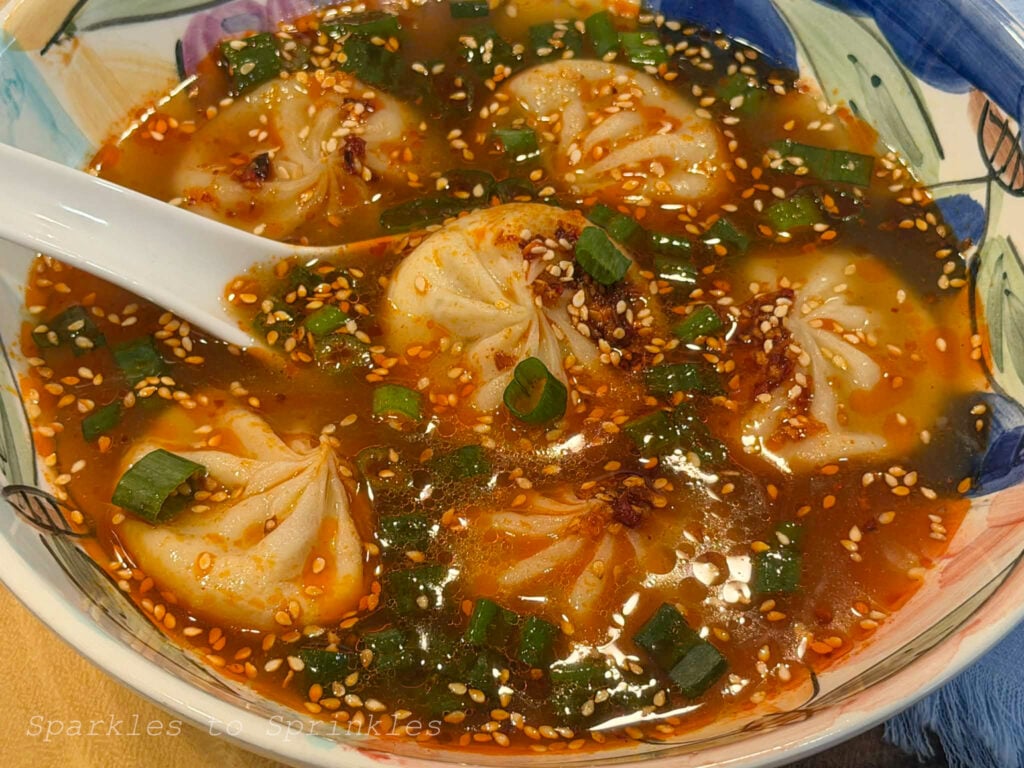 Trader Joe’s Soup Dumplings