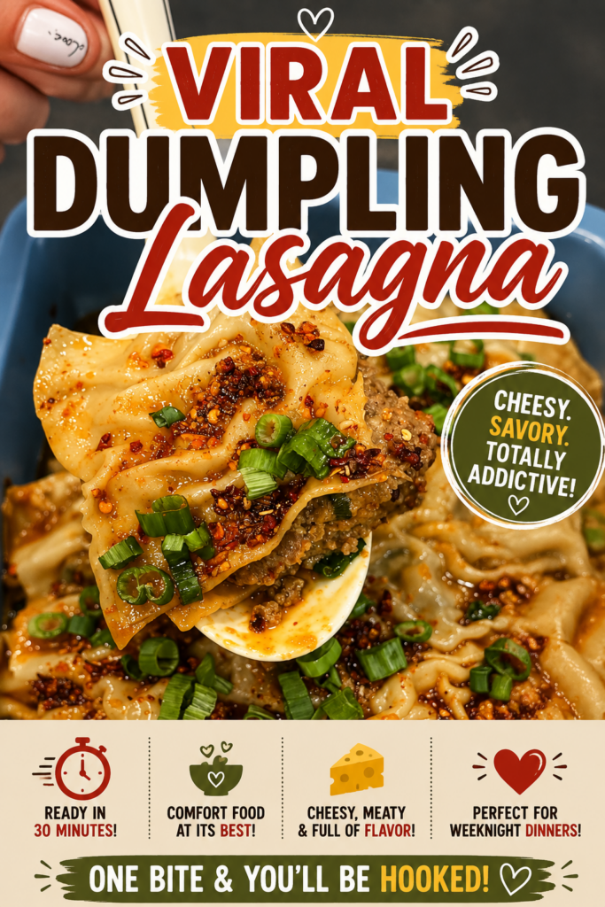 viral sumpling lasafna pin new