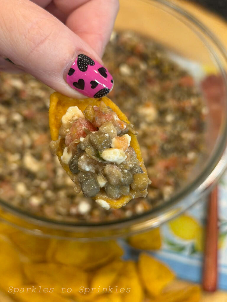 trader joe's lentil dip