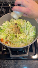 Viral Dirty Cabbage Recipe - Sparkles to Sprinkles