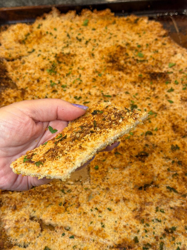 oven baked ground chicken cutlets