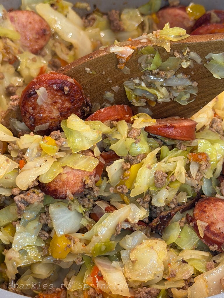 dirty cabbage