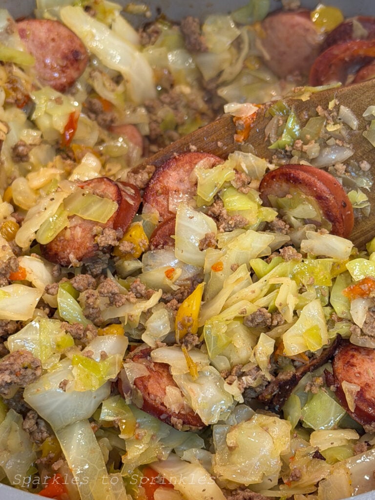 dirty cabbage