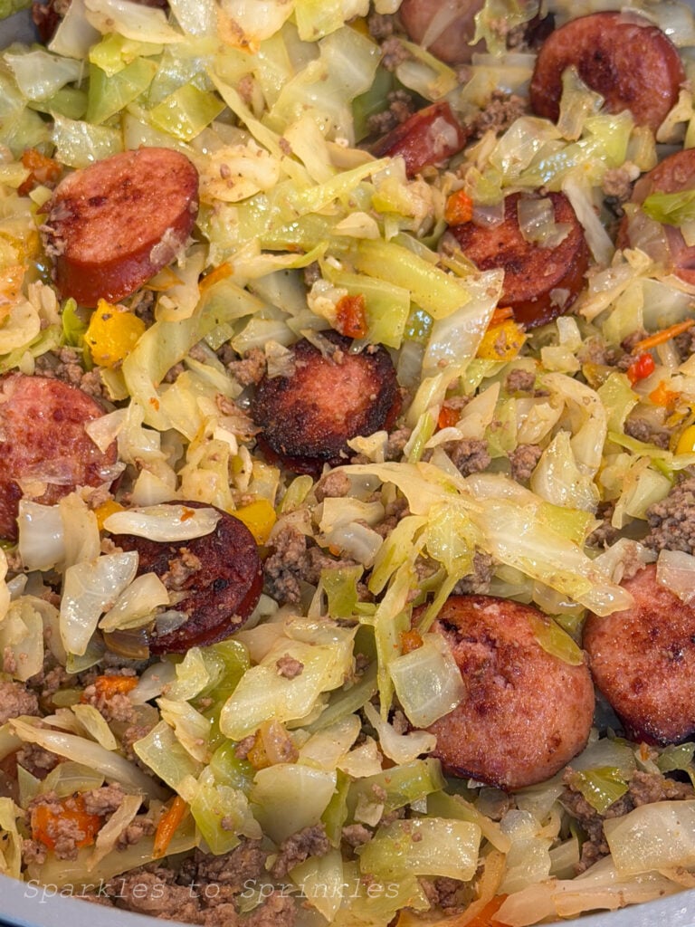 dirty cabbage