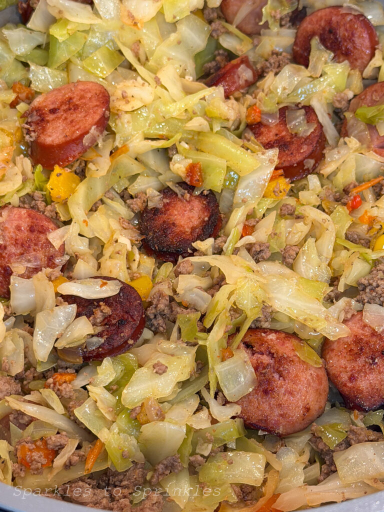 dirty cabbage