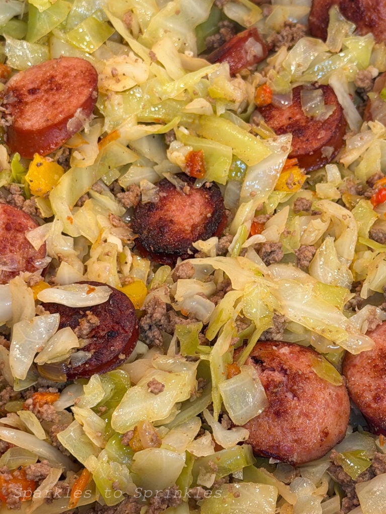 dirty cabbage