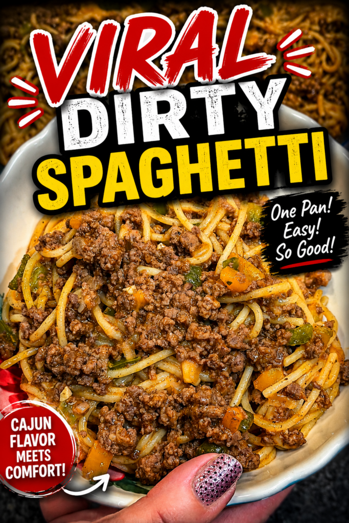 dirty spaghetti pin