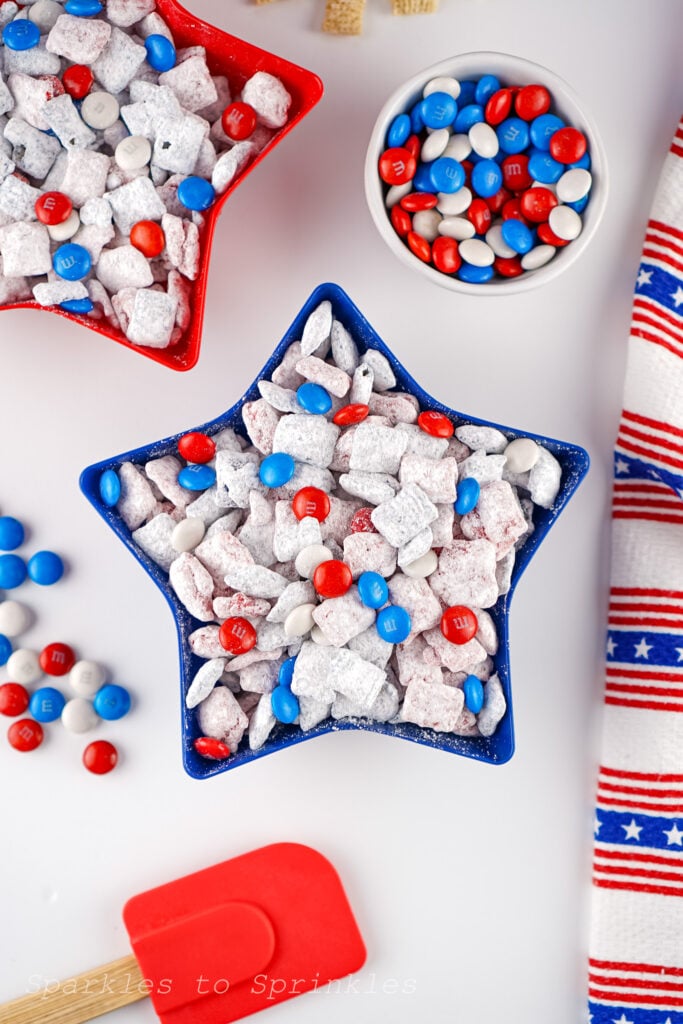 4th of luly muddy buddies