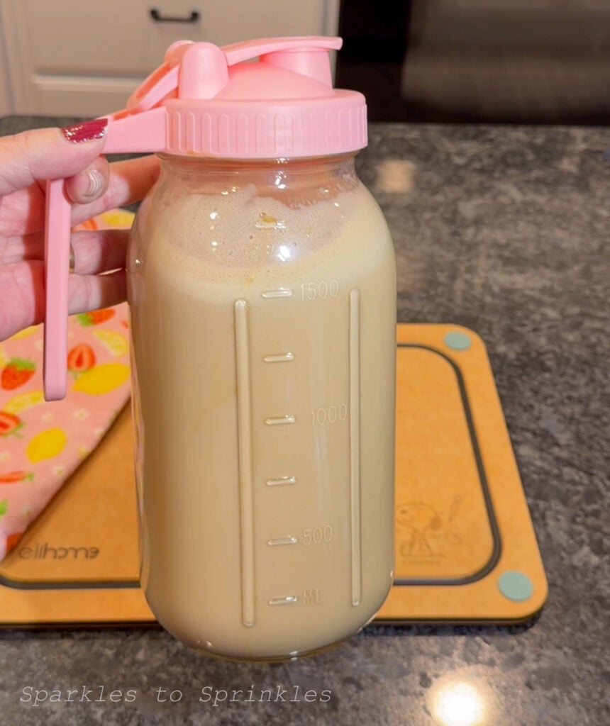 big batch coffee