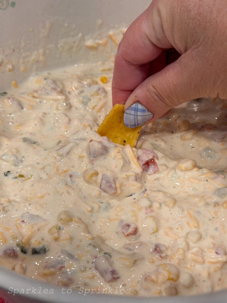 boat dip