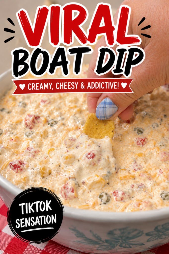 boat dip pin