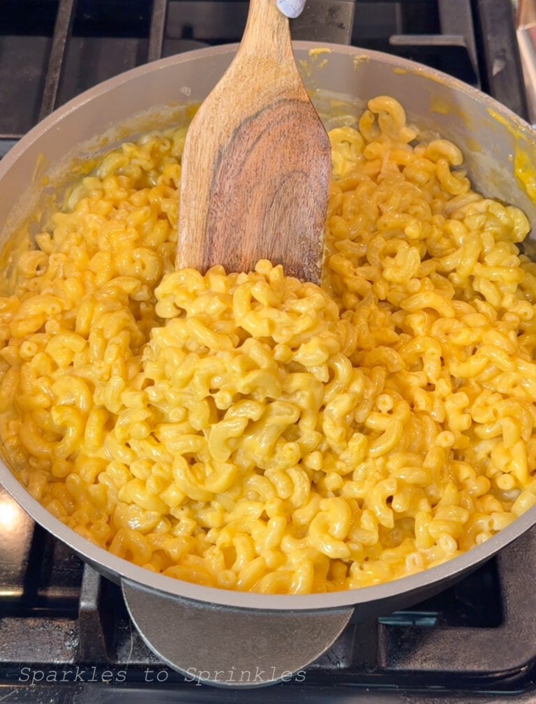 3 Ingredient Mac & Cheese