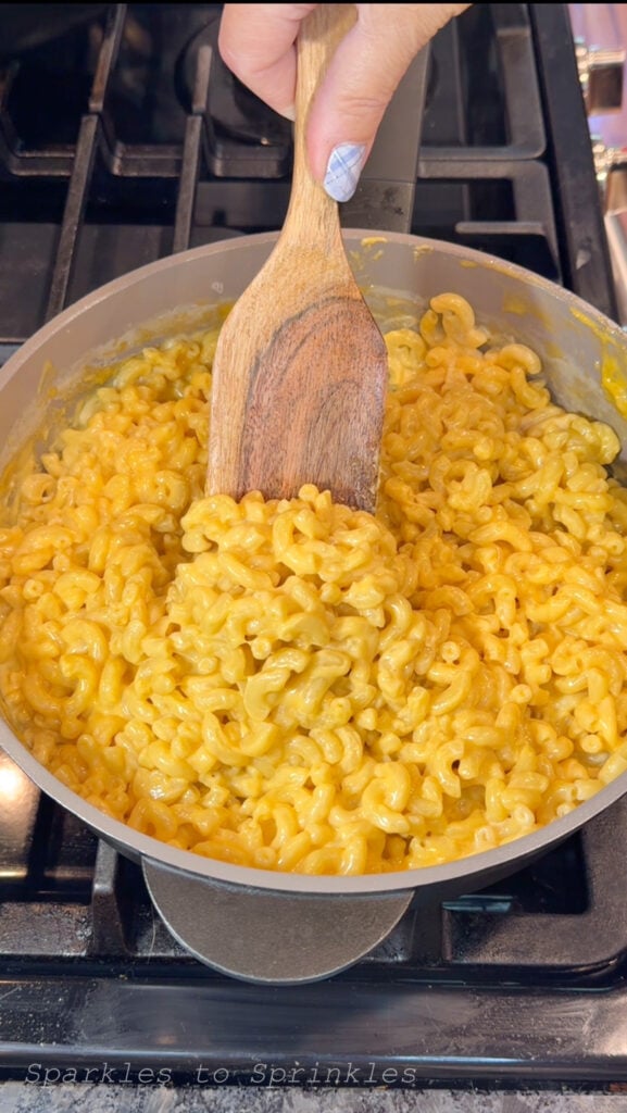 3 Ingredient Mac & Cheese