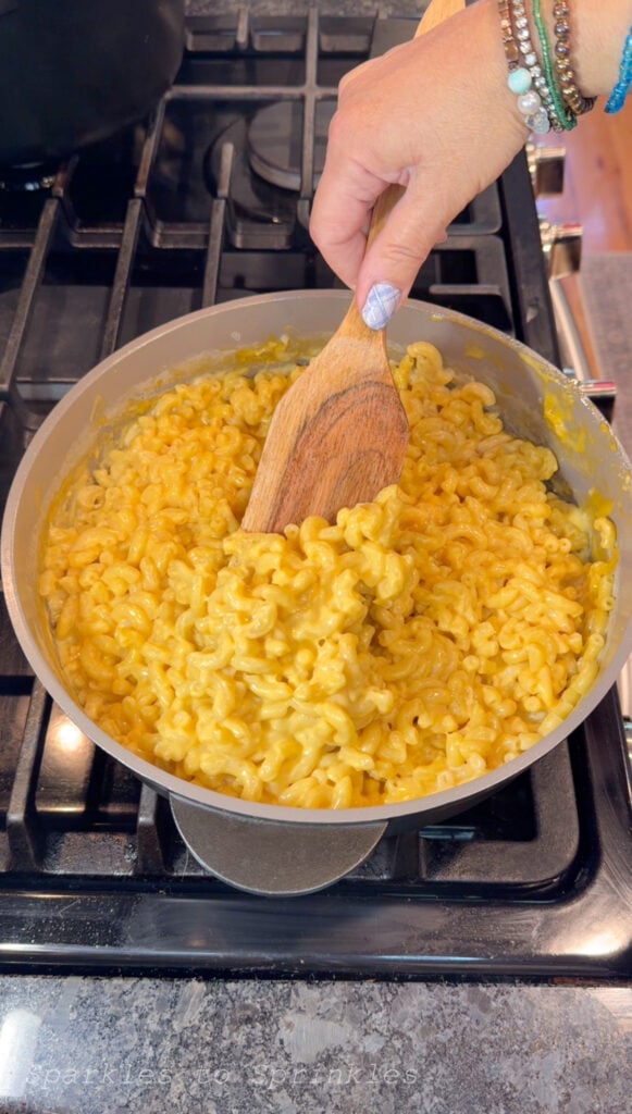 3 Ingredient Mac & Cheese