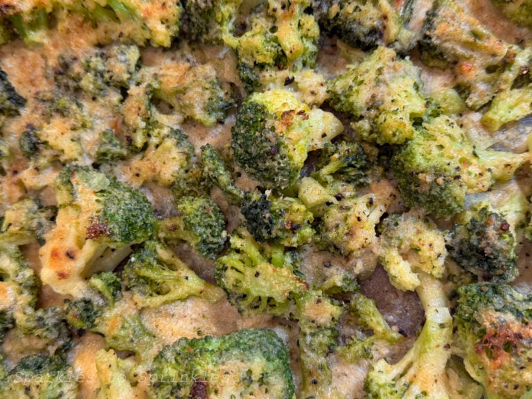 crack broccoli