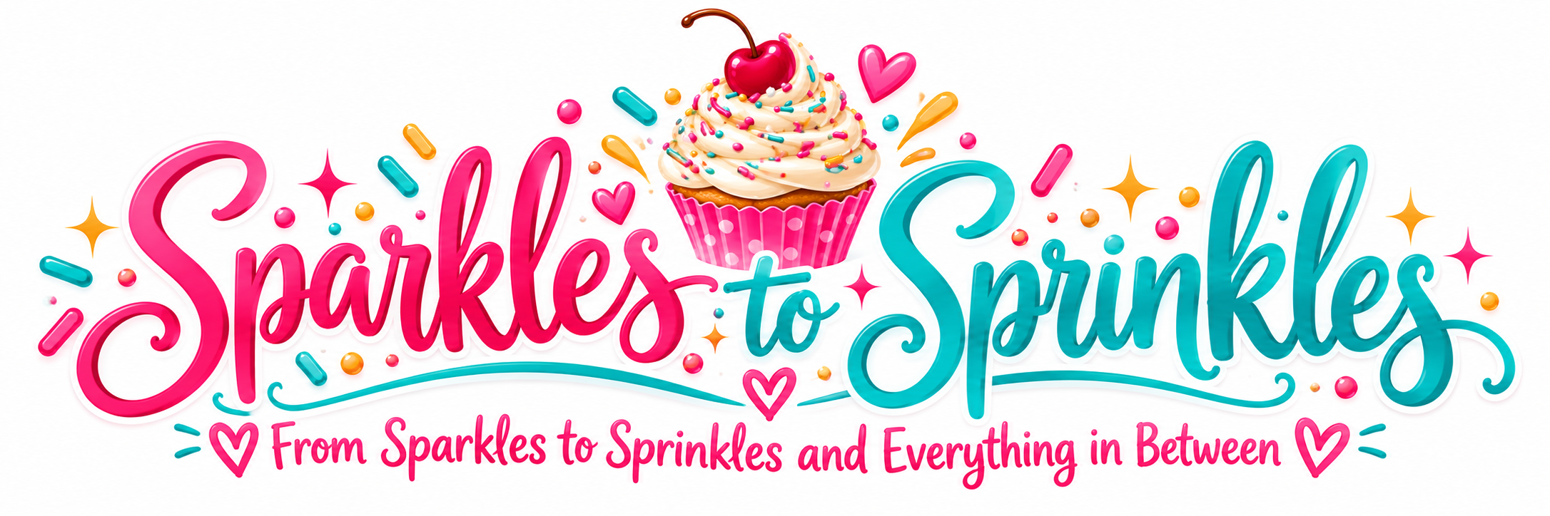Sparkles to Sprinkles