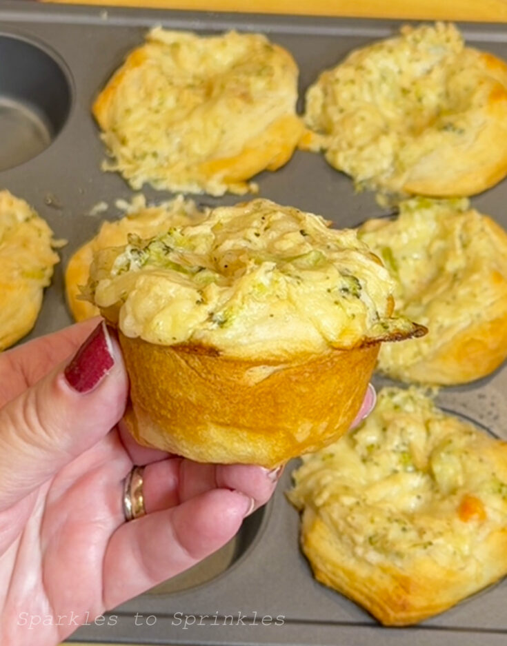 Trader Joe’s Mini Chicken Pot Pie Cups