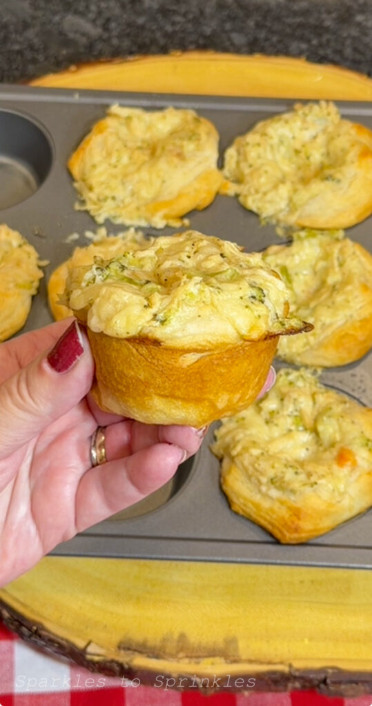 Trader Joe’s Mini Chicken Pot Pie Cups 1