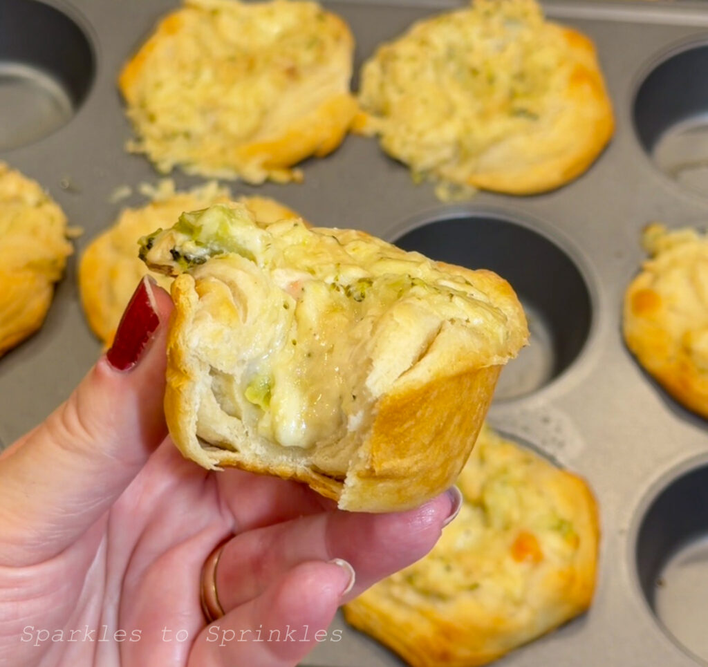 Trader Joe’s Mini Chicken Pot Pie Cups 3-2