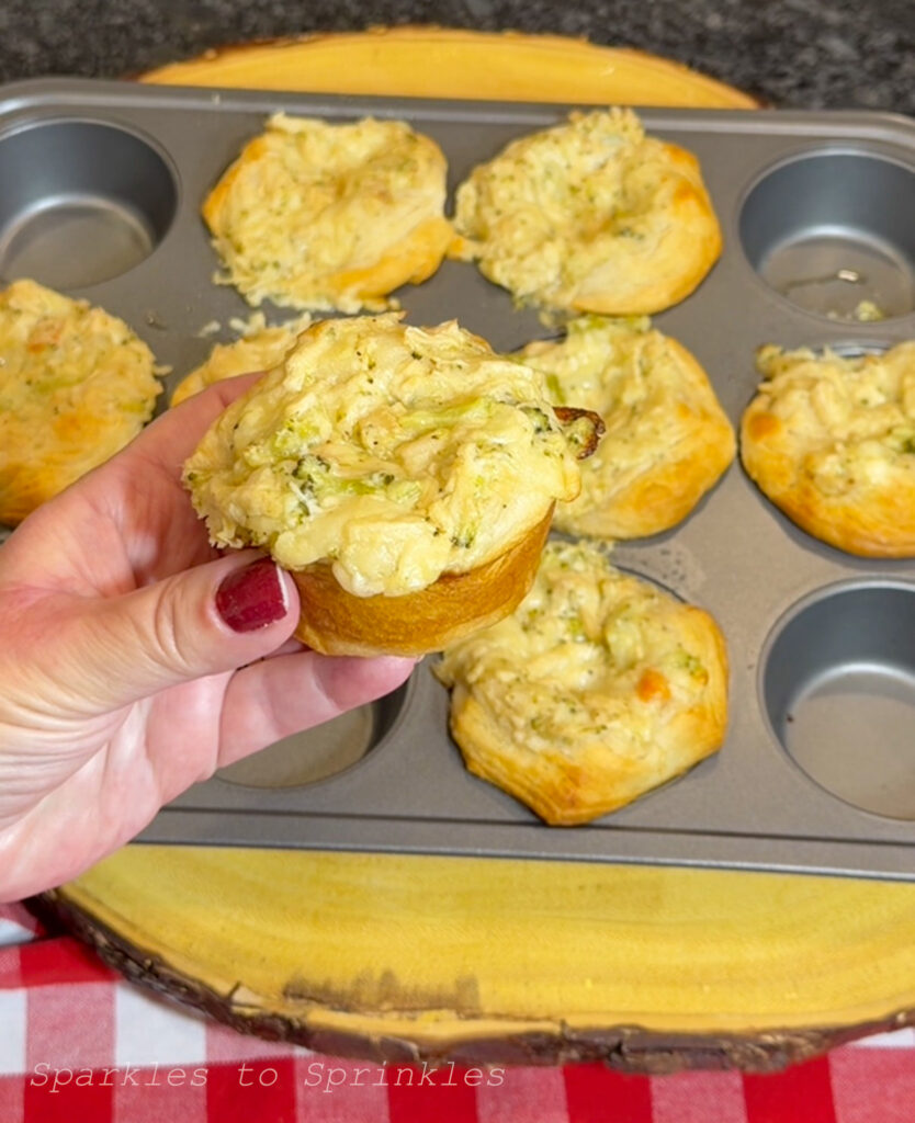 Trader Joe’s Mini Chicken Pot Pie Cups 3-2