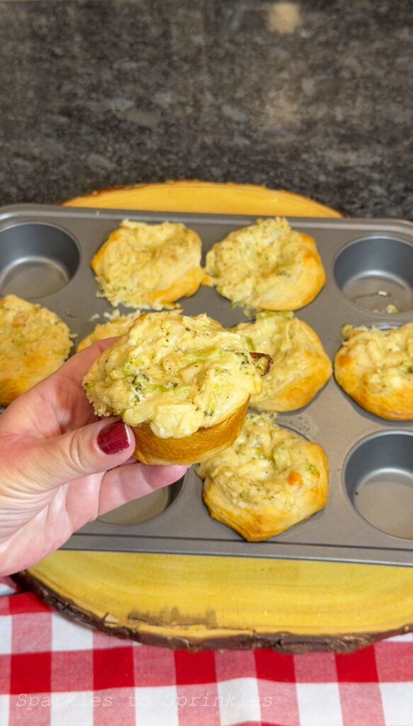 Trader Joe’s Mini Chicken Pot Pie Cups 1