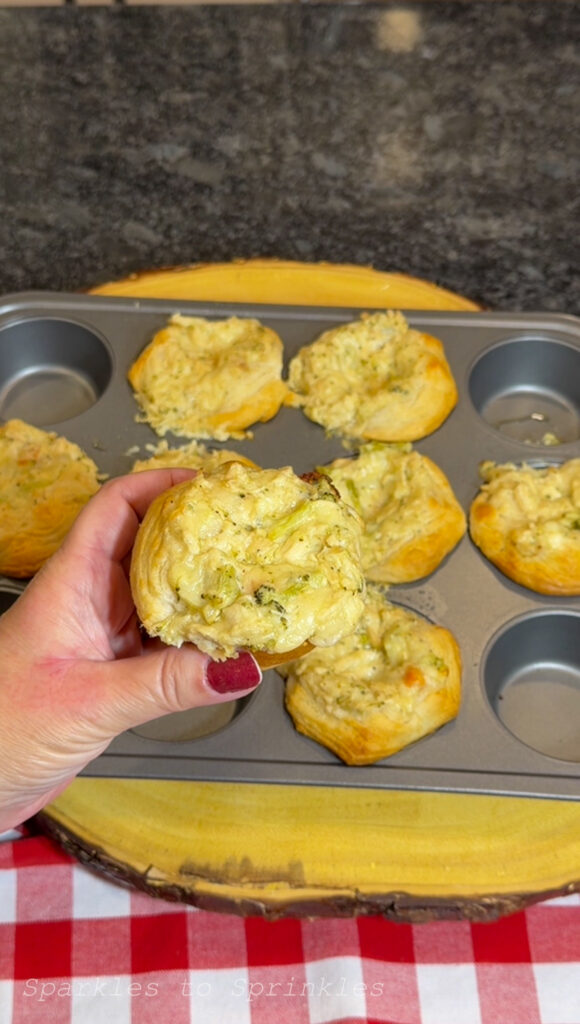 Trader Joe’s Mini Chicken Pot Pie Cups 3-2