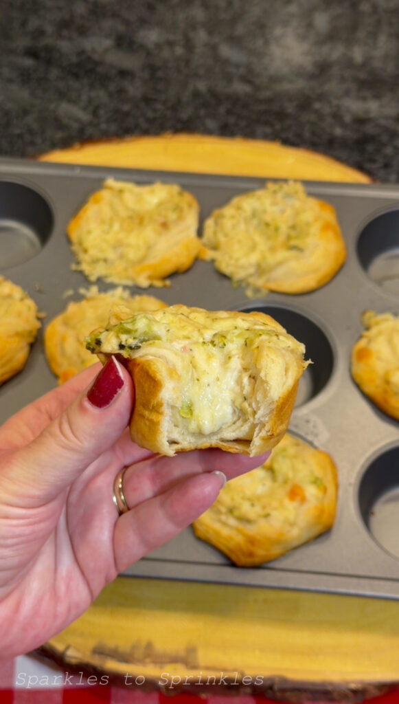 Trader Joe’s Mini Chicken Pot Pie Cups 1