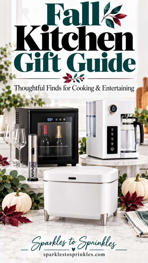 fall kitchen gift guide pin